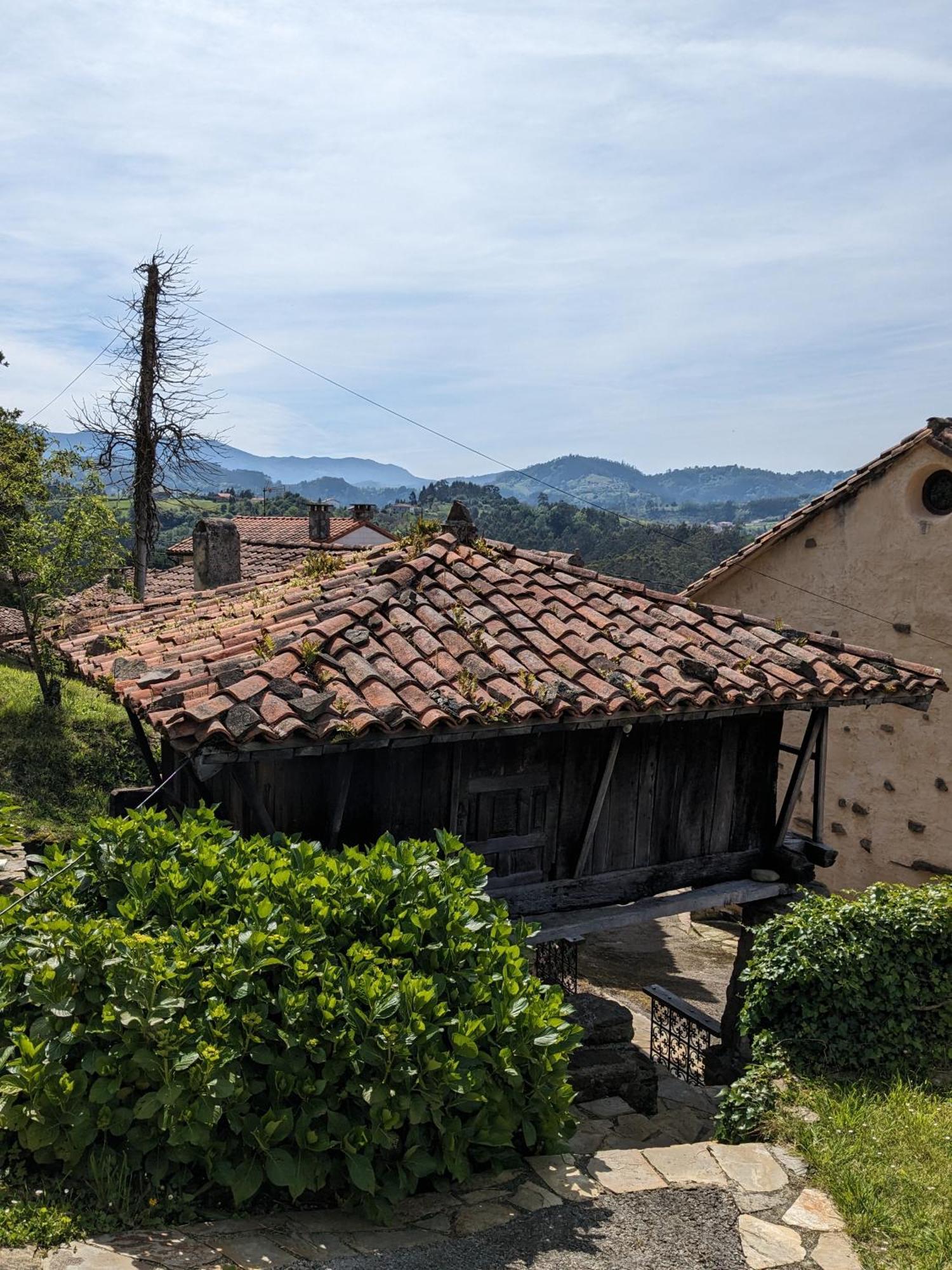 Las Casas De Isu Villaviciosa  Exterior photo