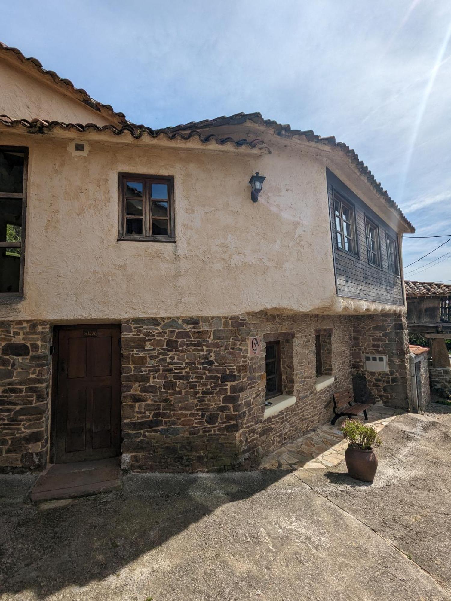 Las Casas De Isu Villaviciosa  Exterior photo